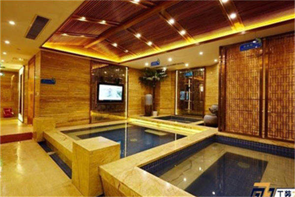 上海淡水三大豪华桑拿酒店旅店我的秘书推荐我来的还不错